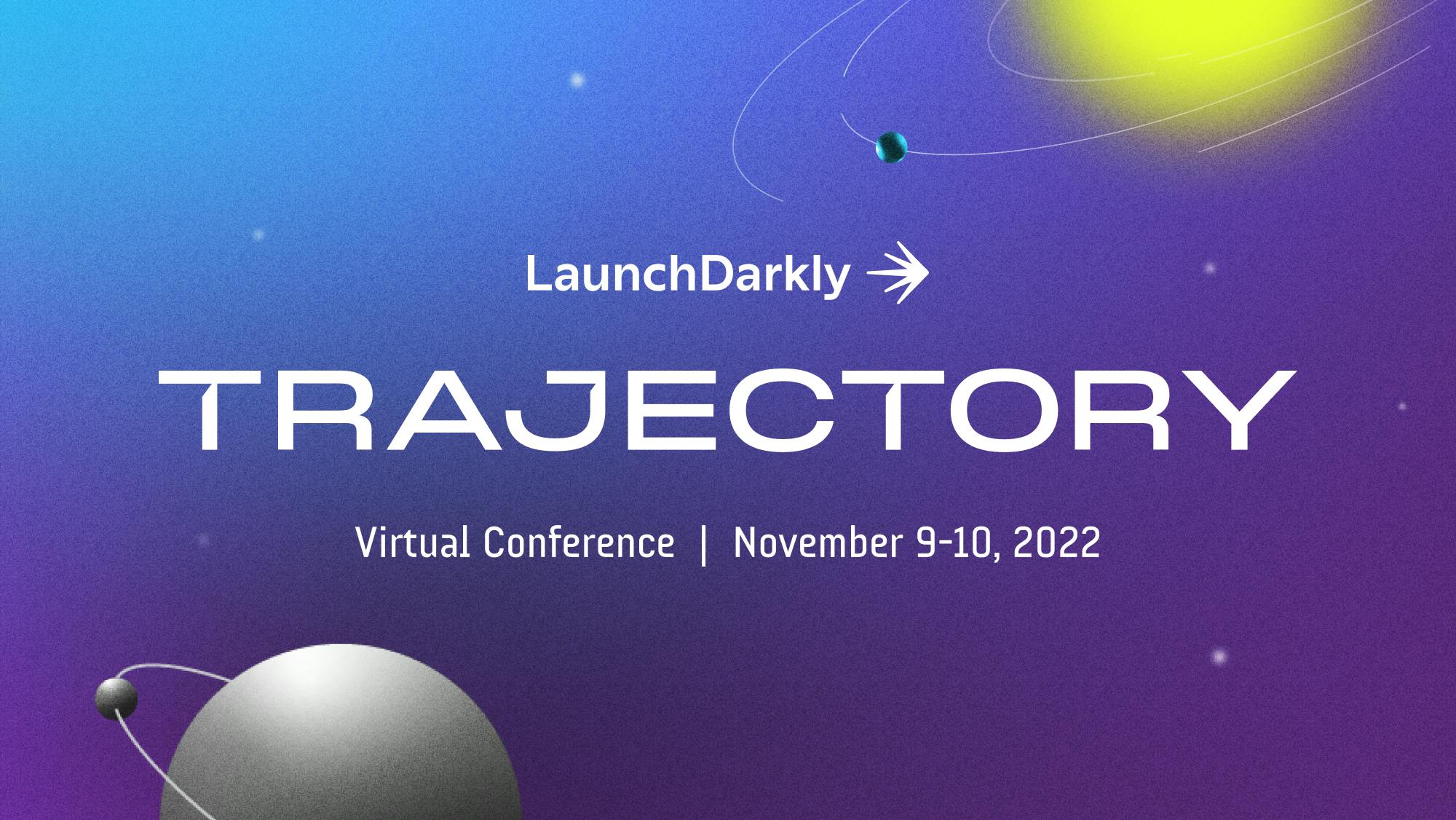 We Want to Hear Your Modernization Stories at Trajectory 2022