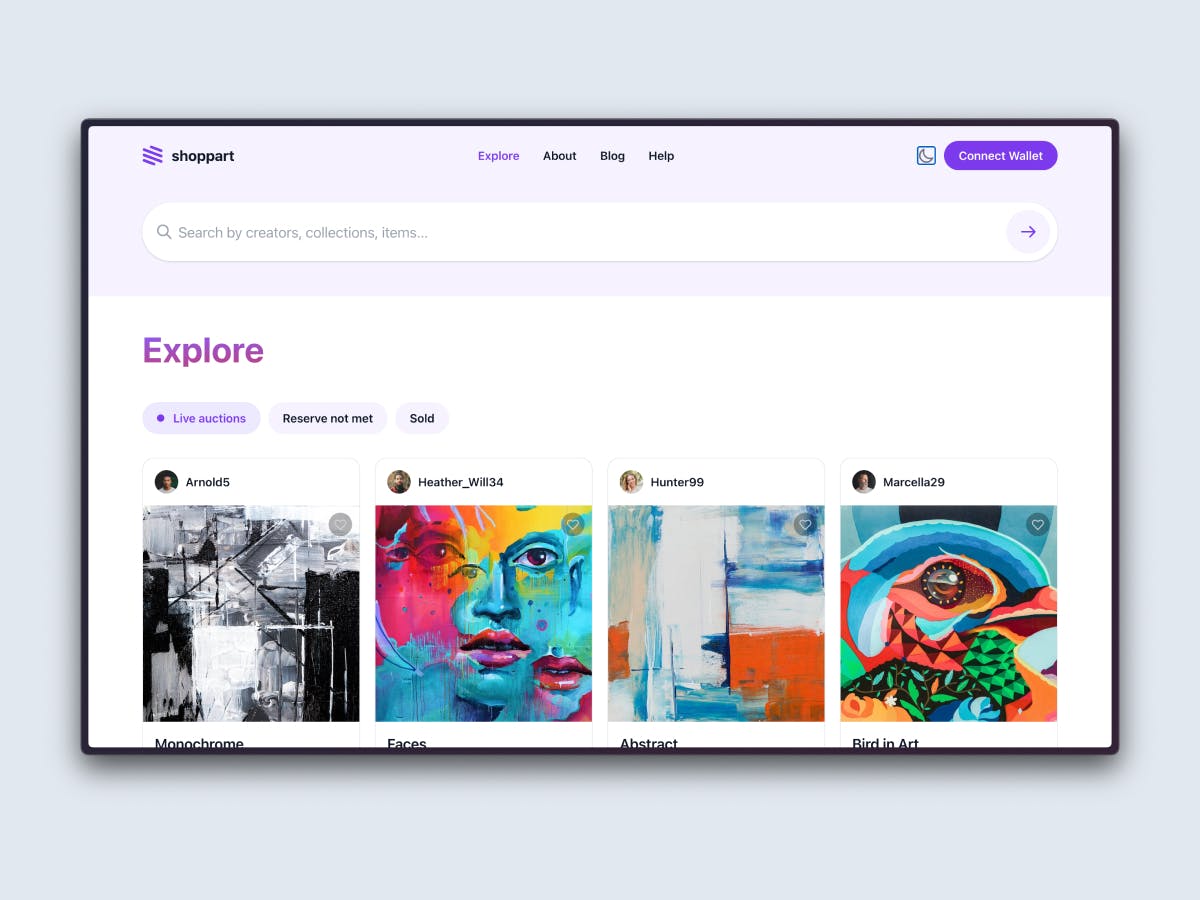 shoppart-screenshot