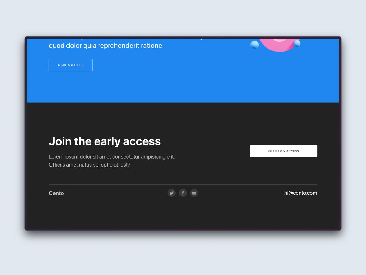 cento-screenshot