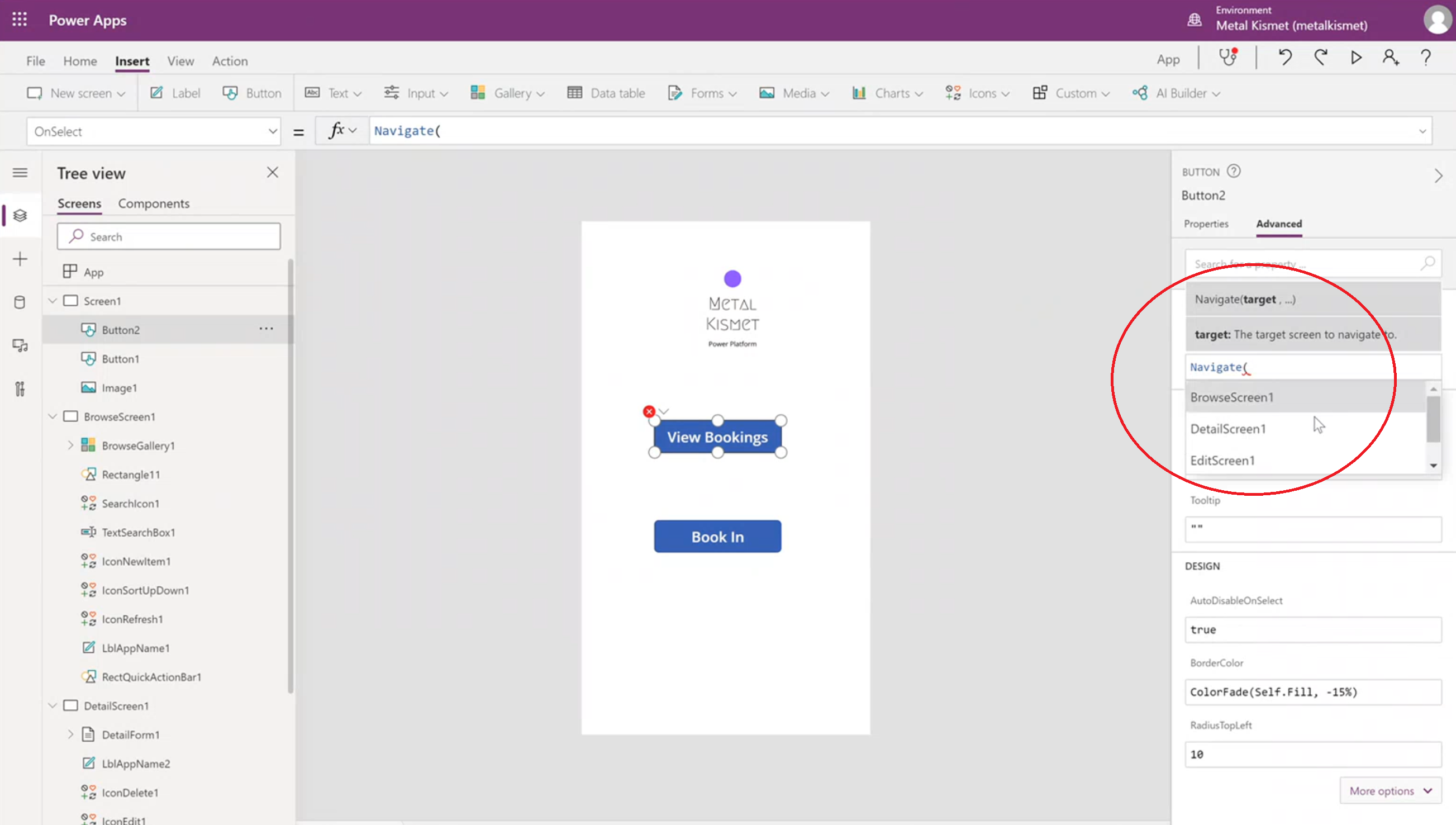 Creating A Low Code App Using PowerApps & The Power Platform