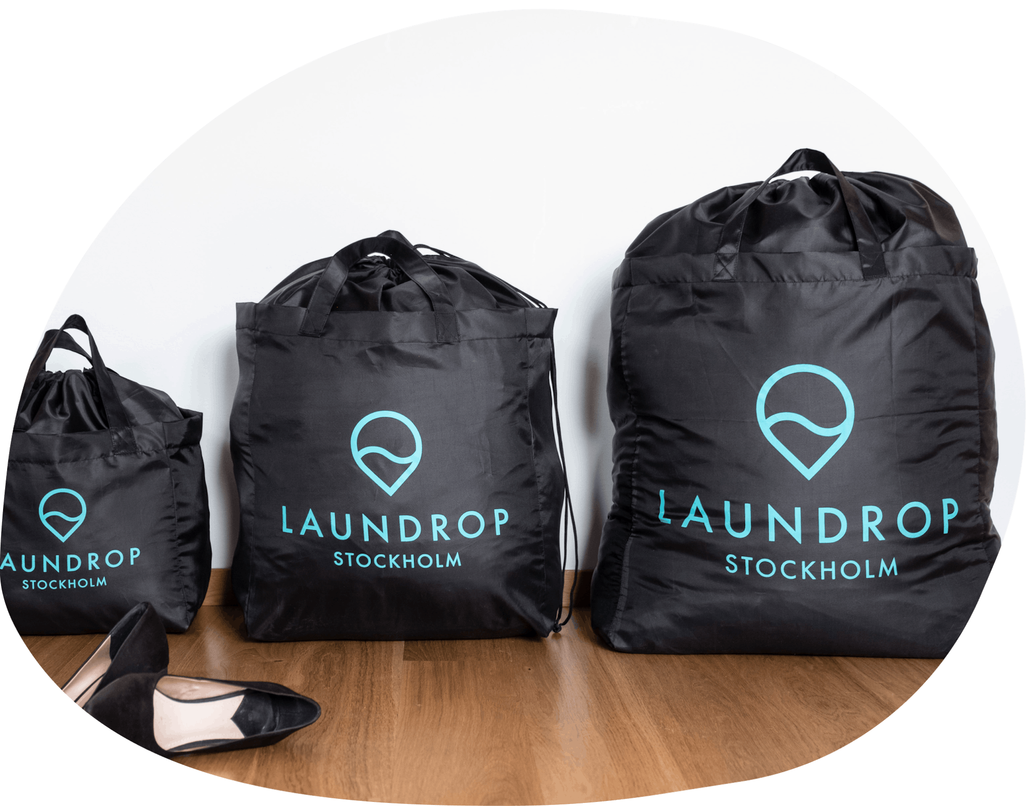 Laundrop banner