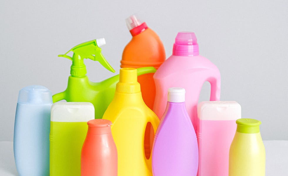 are laundry soap bottles recyclable 2