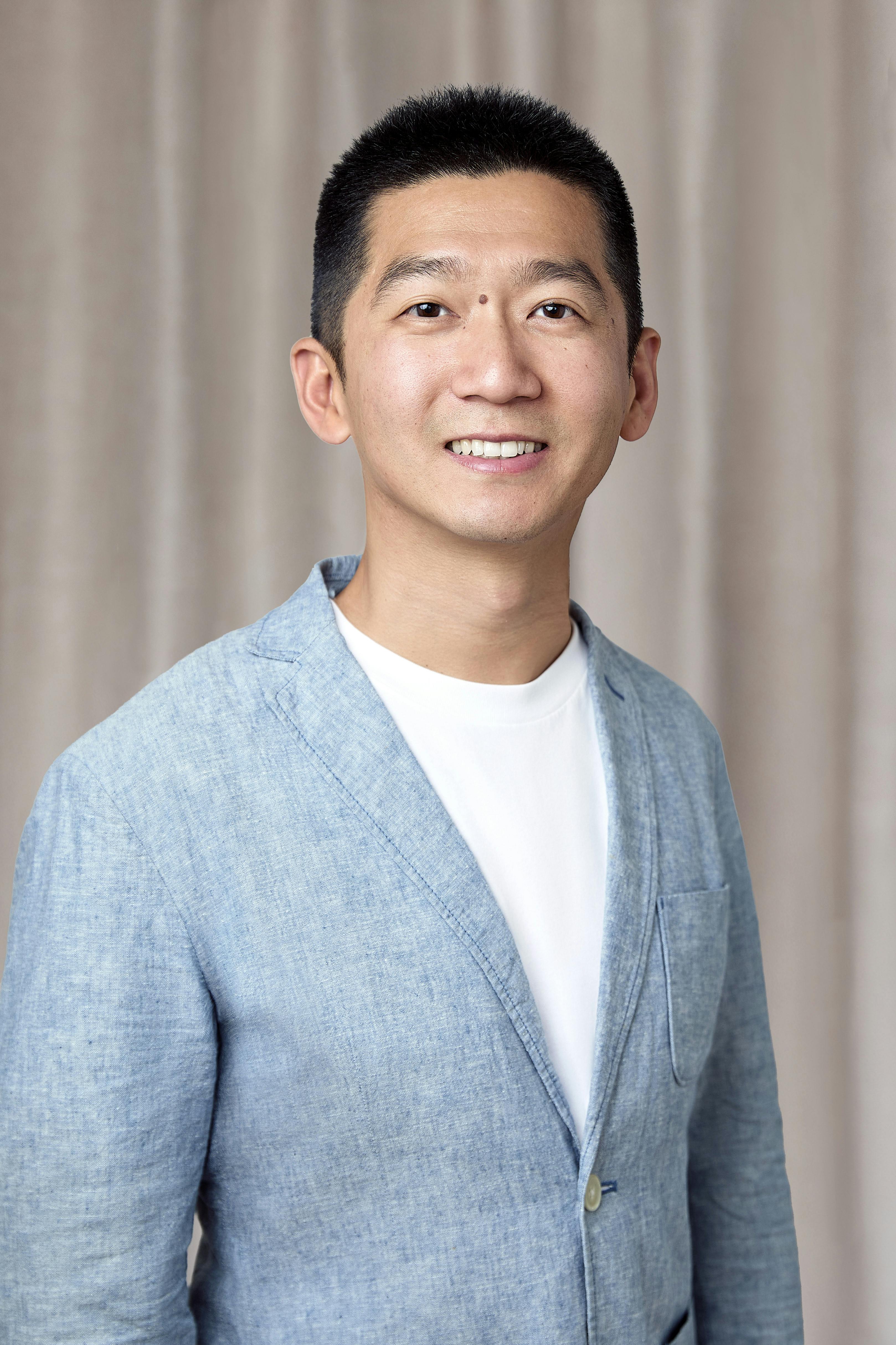 Jackie Wang's Headshot