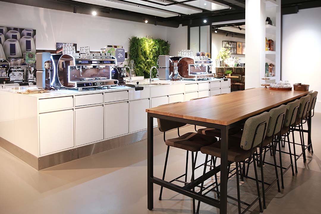 Coffee for Restaurants Lavazza Netherlands