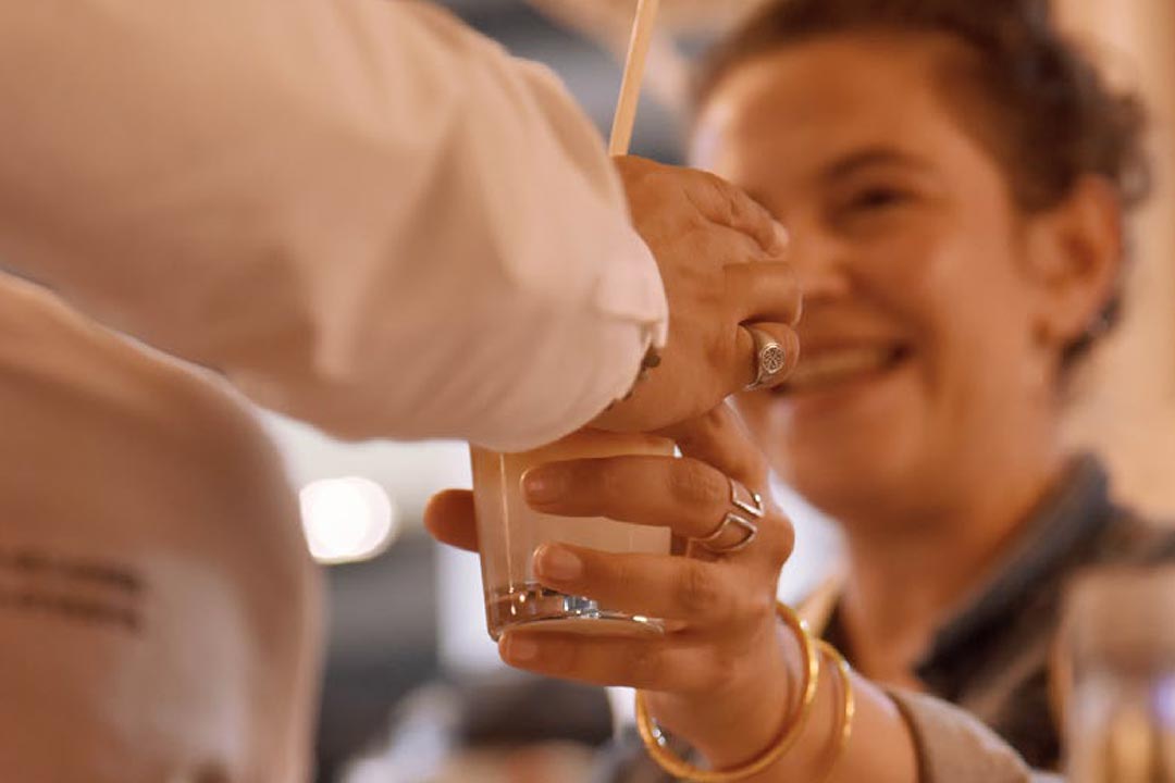 Pour les amoureux du café