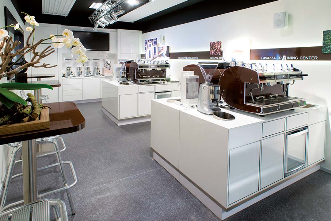 Oosterwolde - Lavazza Training Center