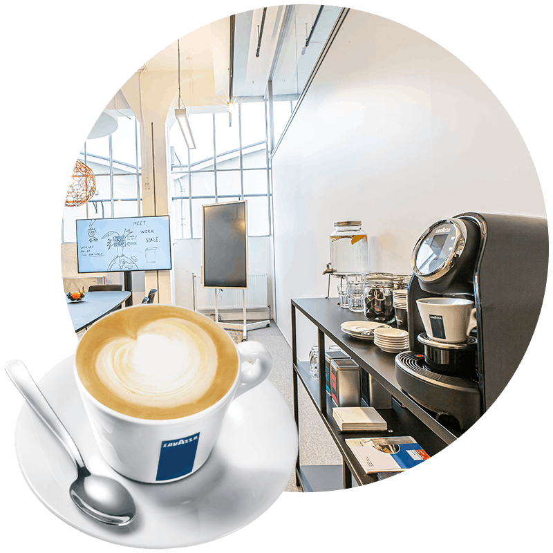 filosoof aanplakbiljet Smeren Koffie op kantoor | Lavazza Nederland | Voor bedrijven waar goede koffie  onderdeel is van de bedrijfscultuur
