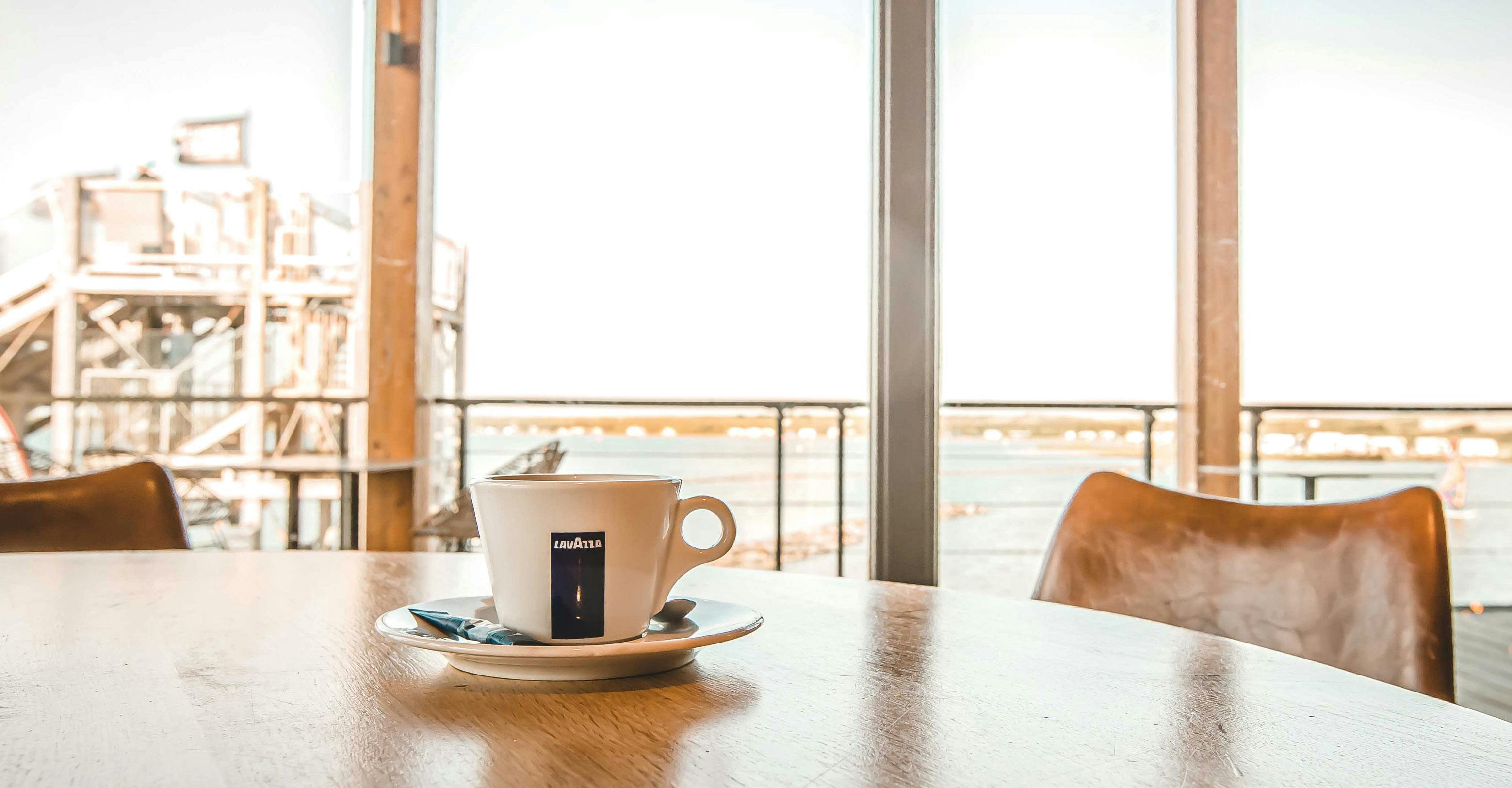 Economisch struik definitief Koffie en machines voor grote bedrijven en industrie | Lavazza Nederland