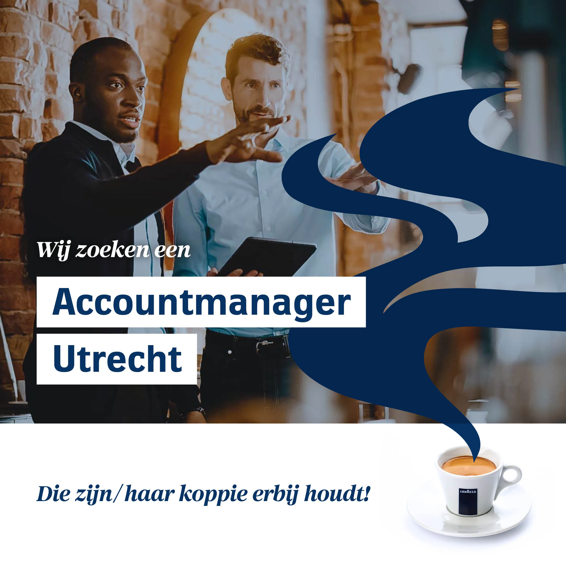 Vacature Accountmanager Utrecht