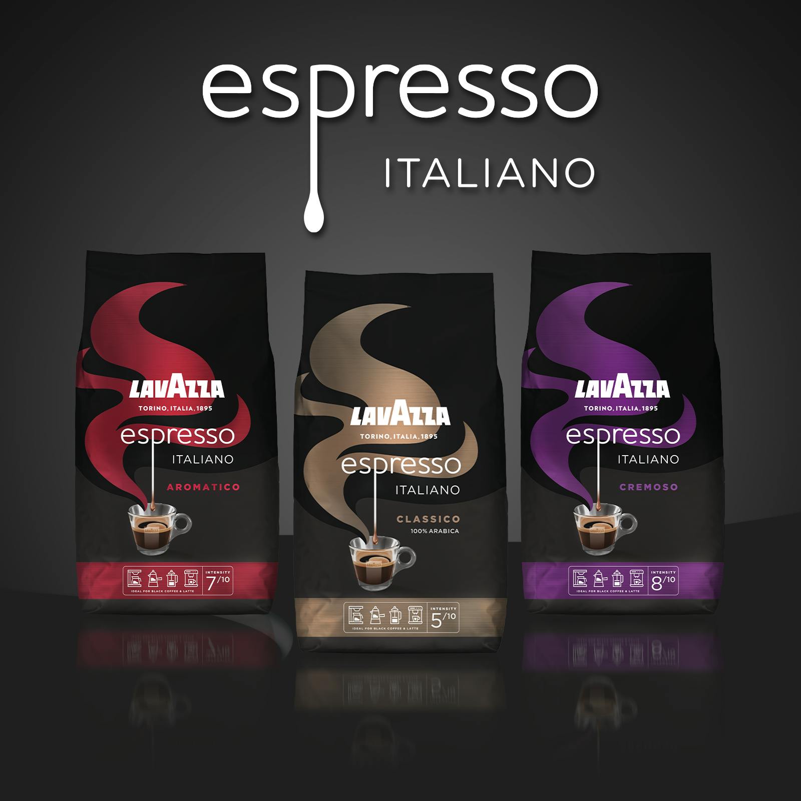 Products Espresso Italiano