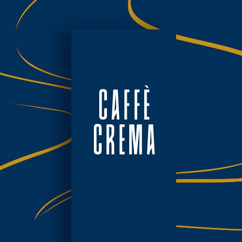 Sfeerbeeld Caffe Crema