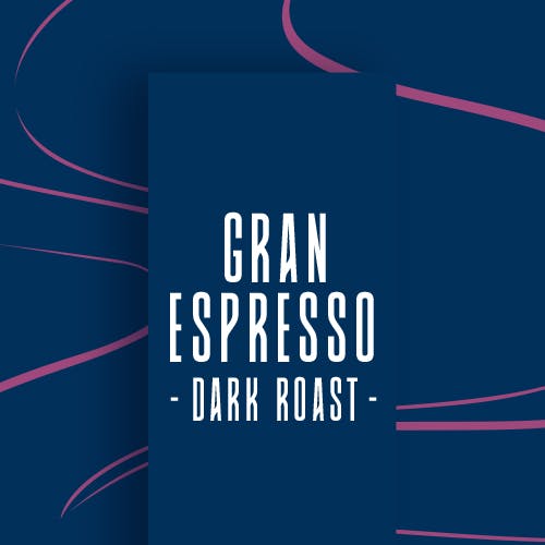 Sfeerbeeld Gran Espresso Dark Roas