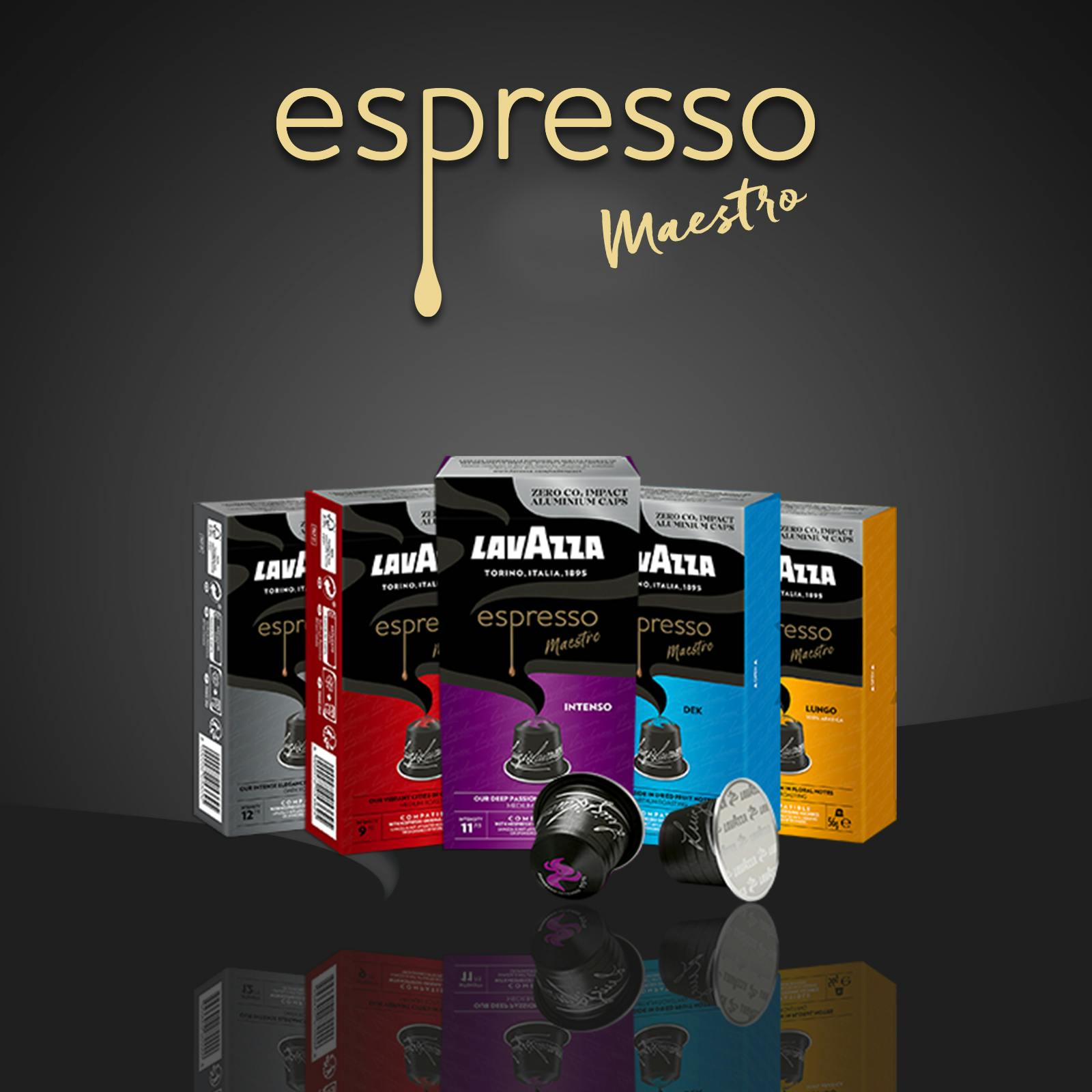 products espresso ncc line