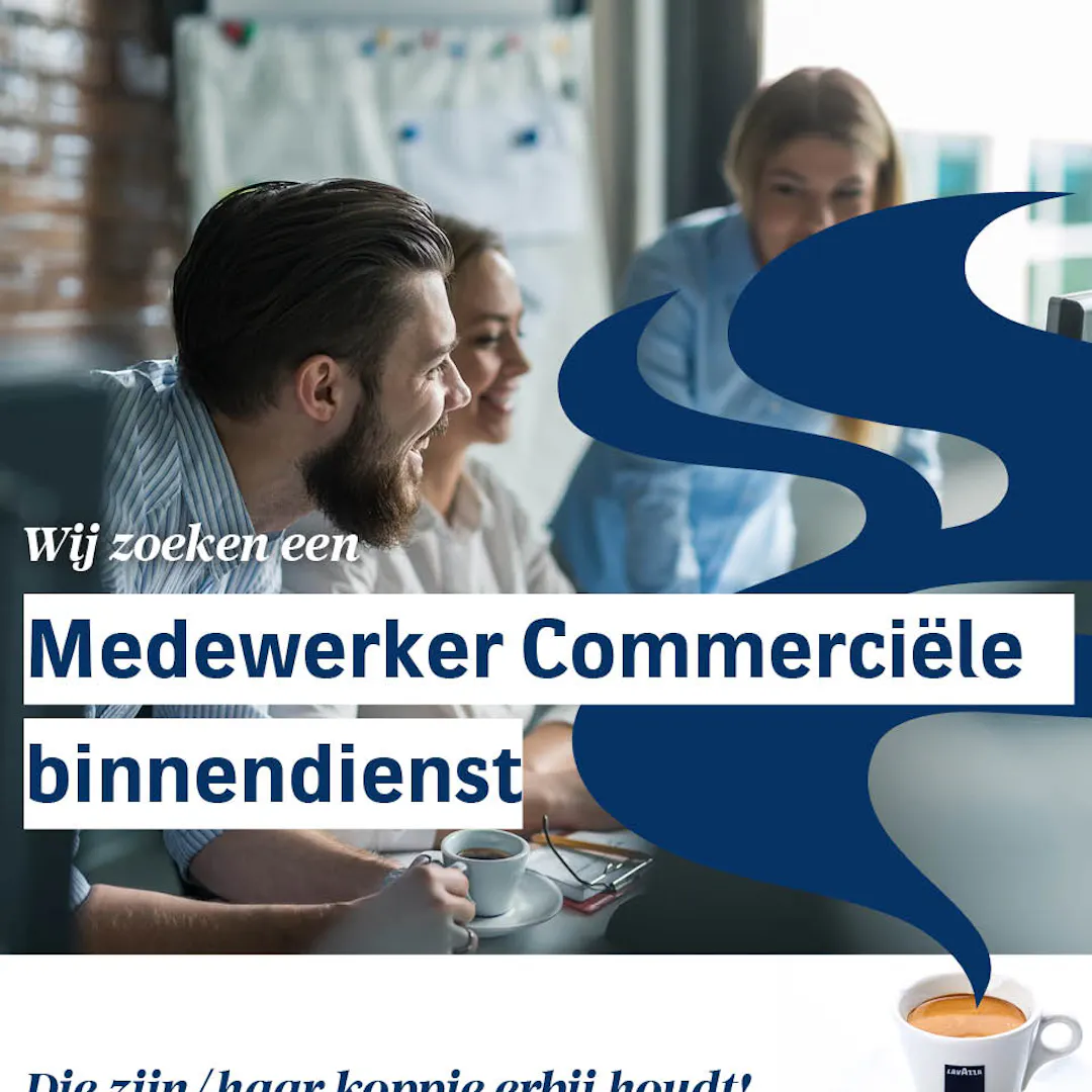 Medewerker Commerciële Binnendienst
