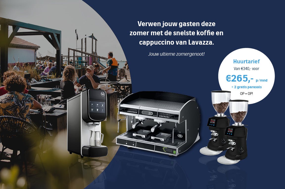 Terrassen campagne Greenline