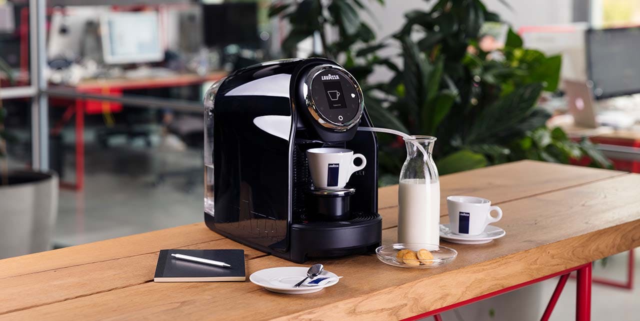 Pardon marketing Krimpen Koffie voor kleine kantoren en thuiswerken | Lavazza Nederland