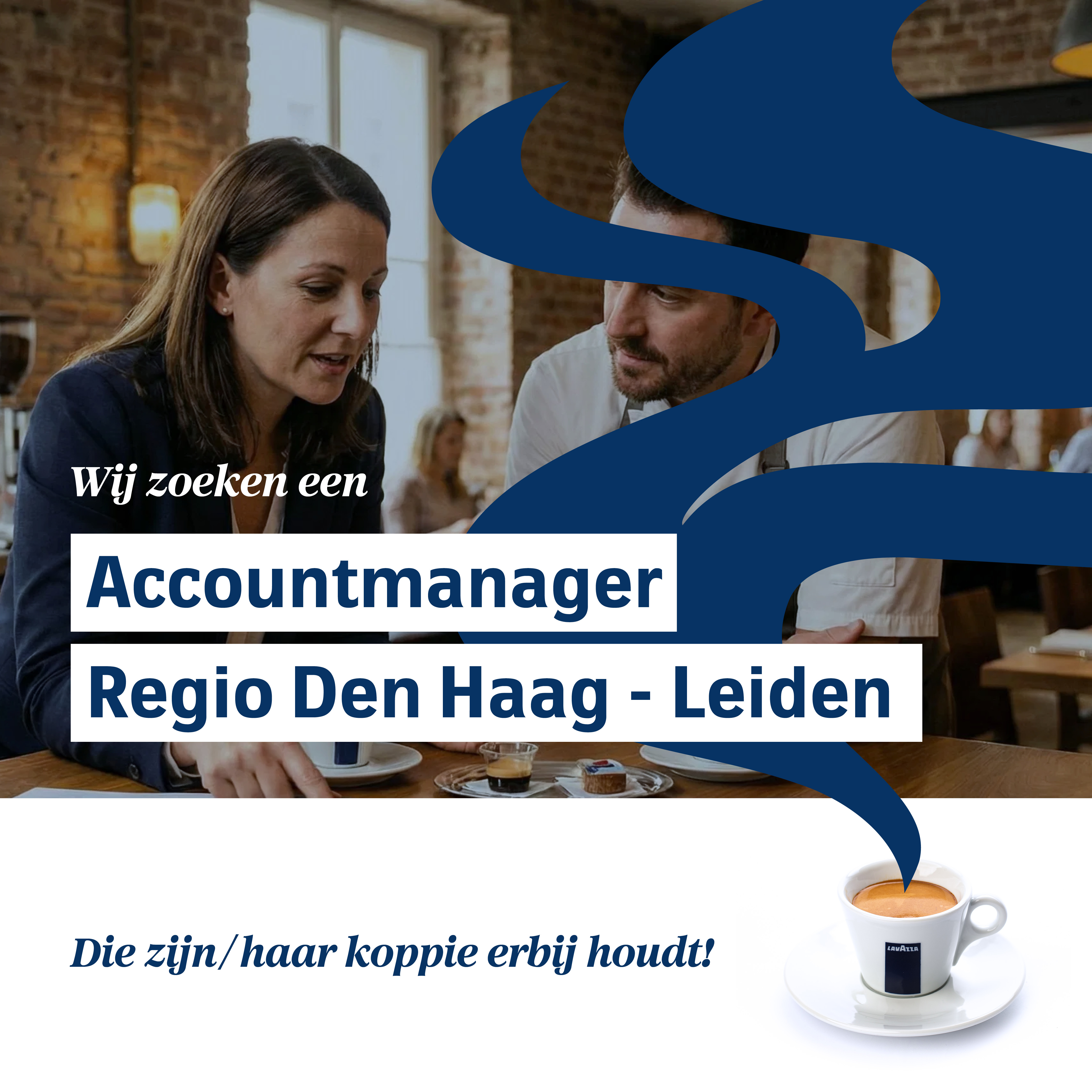 Accountmanager Regio Den Haag - Leiden