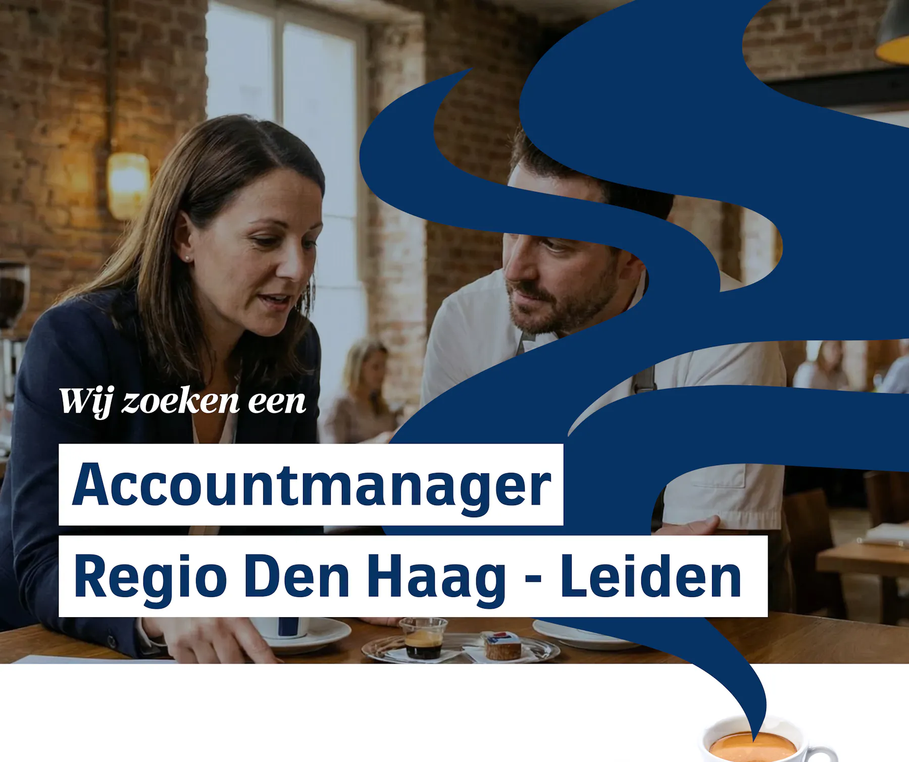 Accountmanager Regio Den Haag - Leiden
