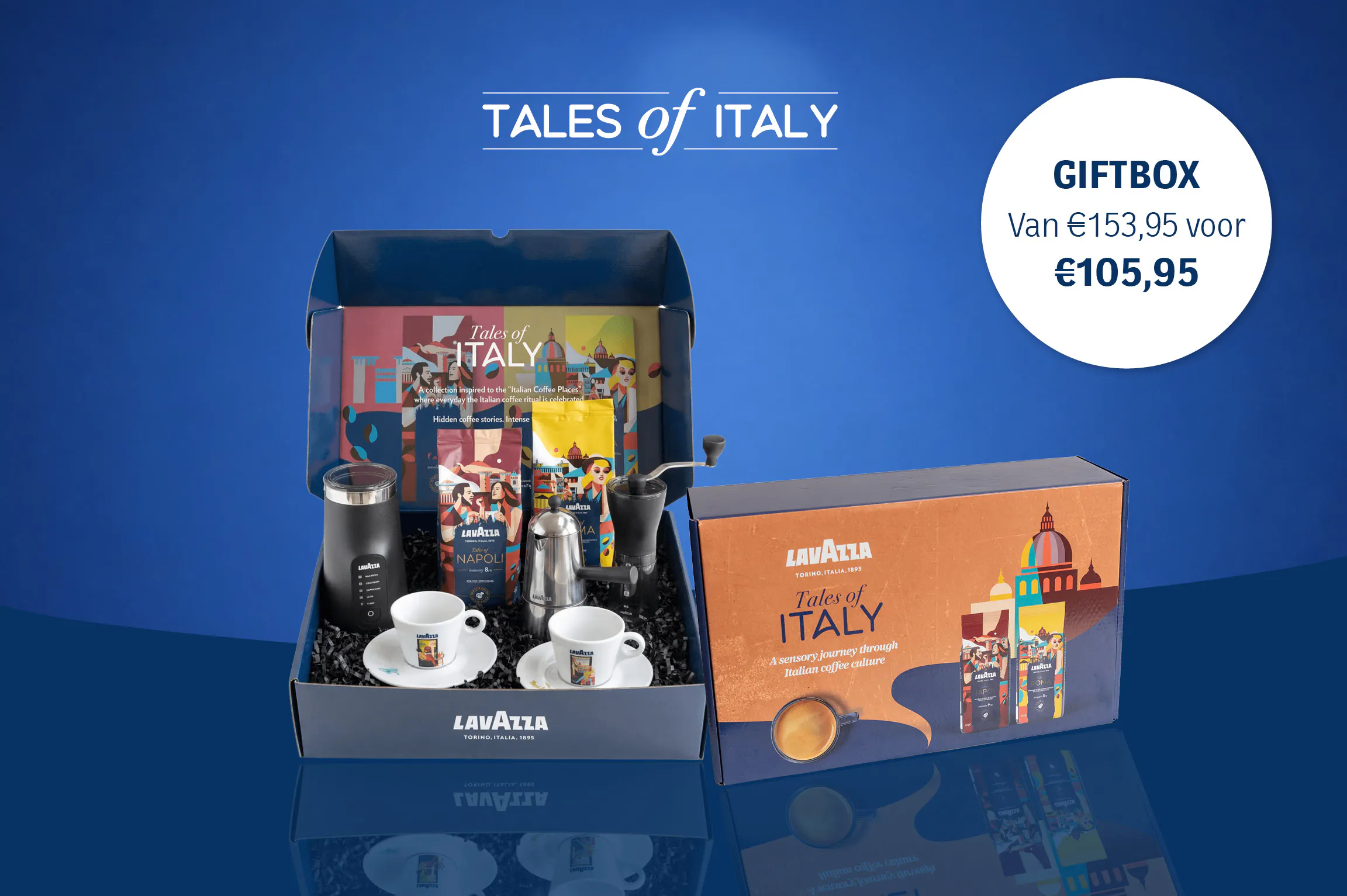 Mega giftbox