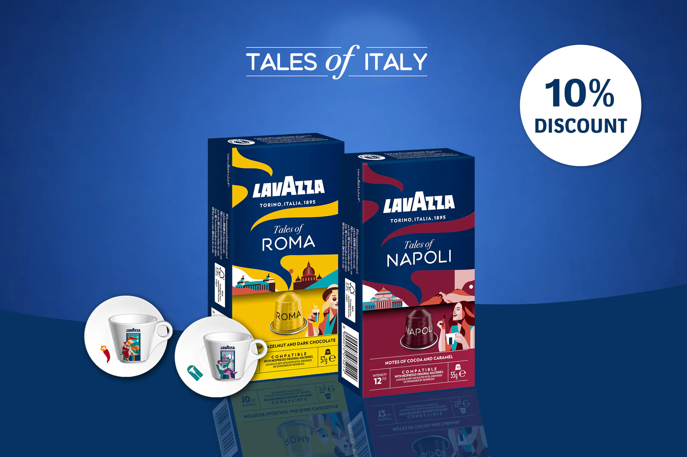 Espresso bundle