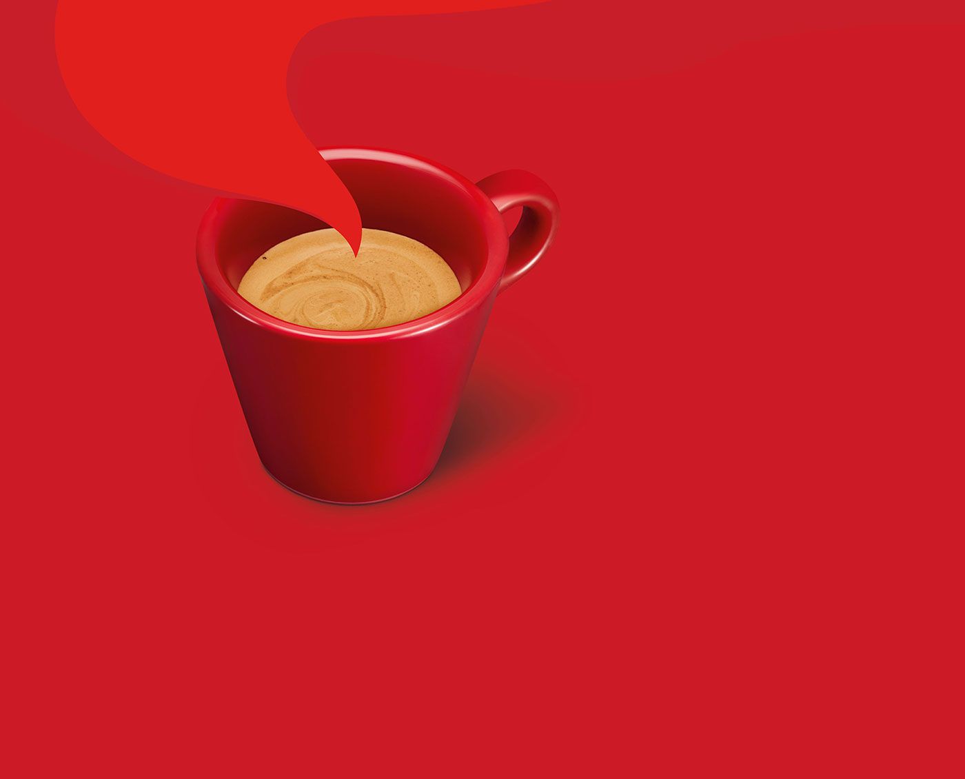 Korting op de Qualitá Rossa koffiebonen 