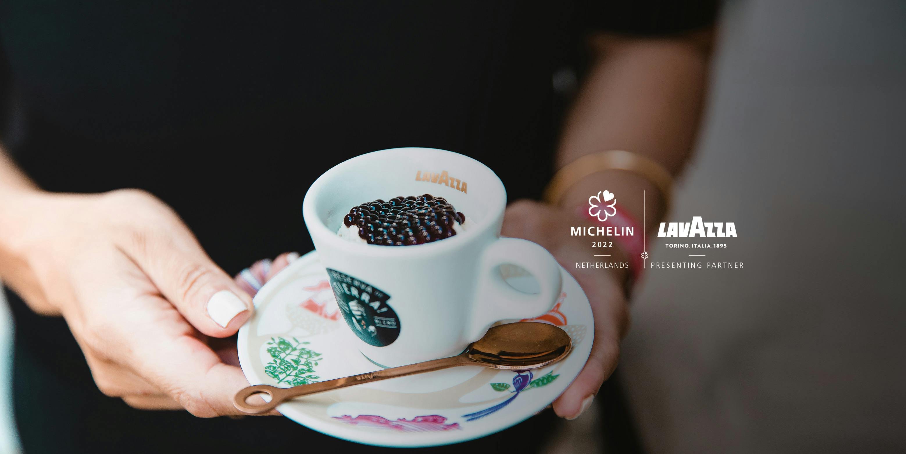 Lavazza, Partner van MICHELIN