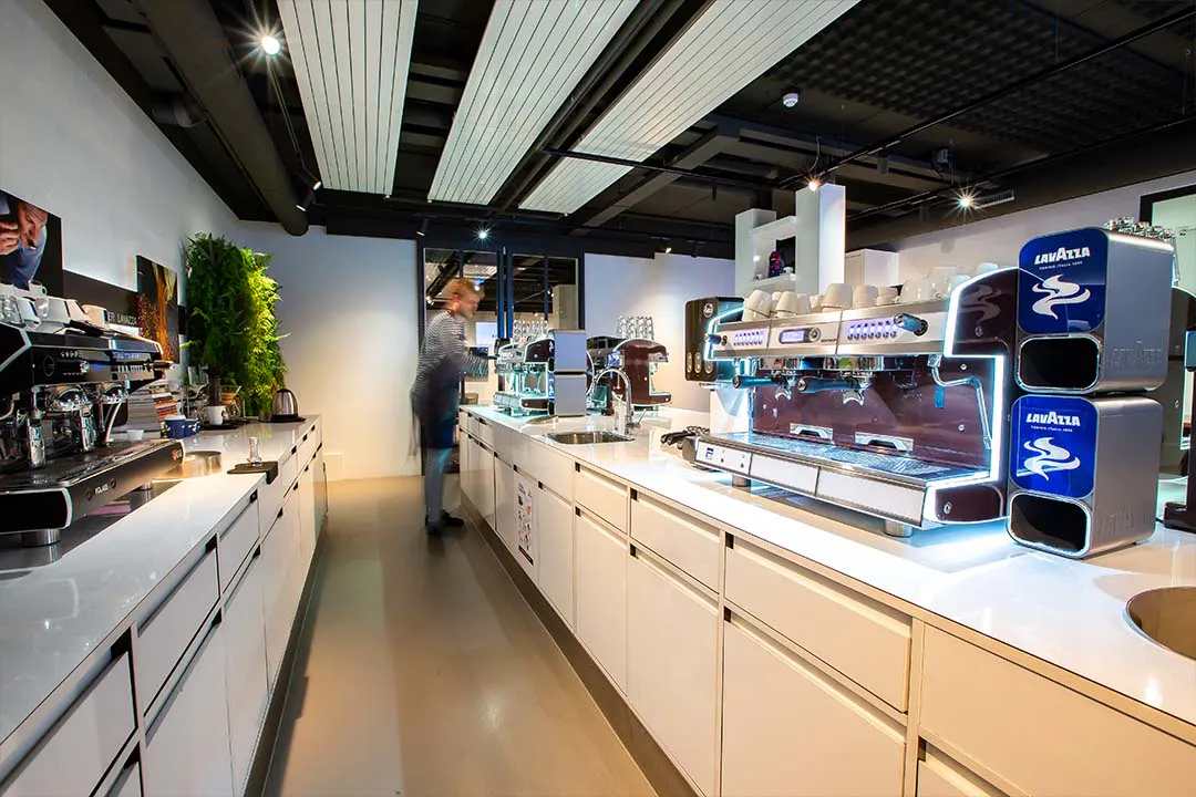 Lavazza Training Centers