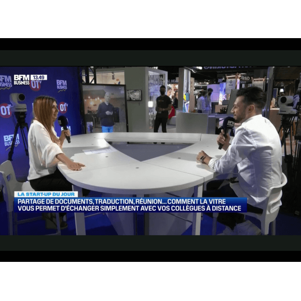 BFM Business - Tech RH