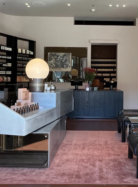 Aesop Retail Store