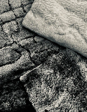 Selection of textile samples