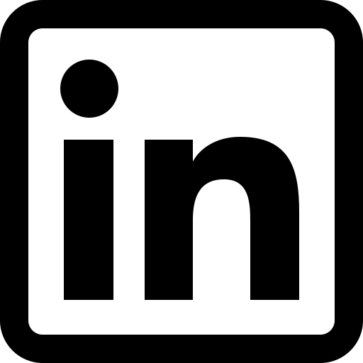 LinkedIn icon