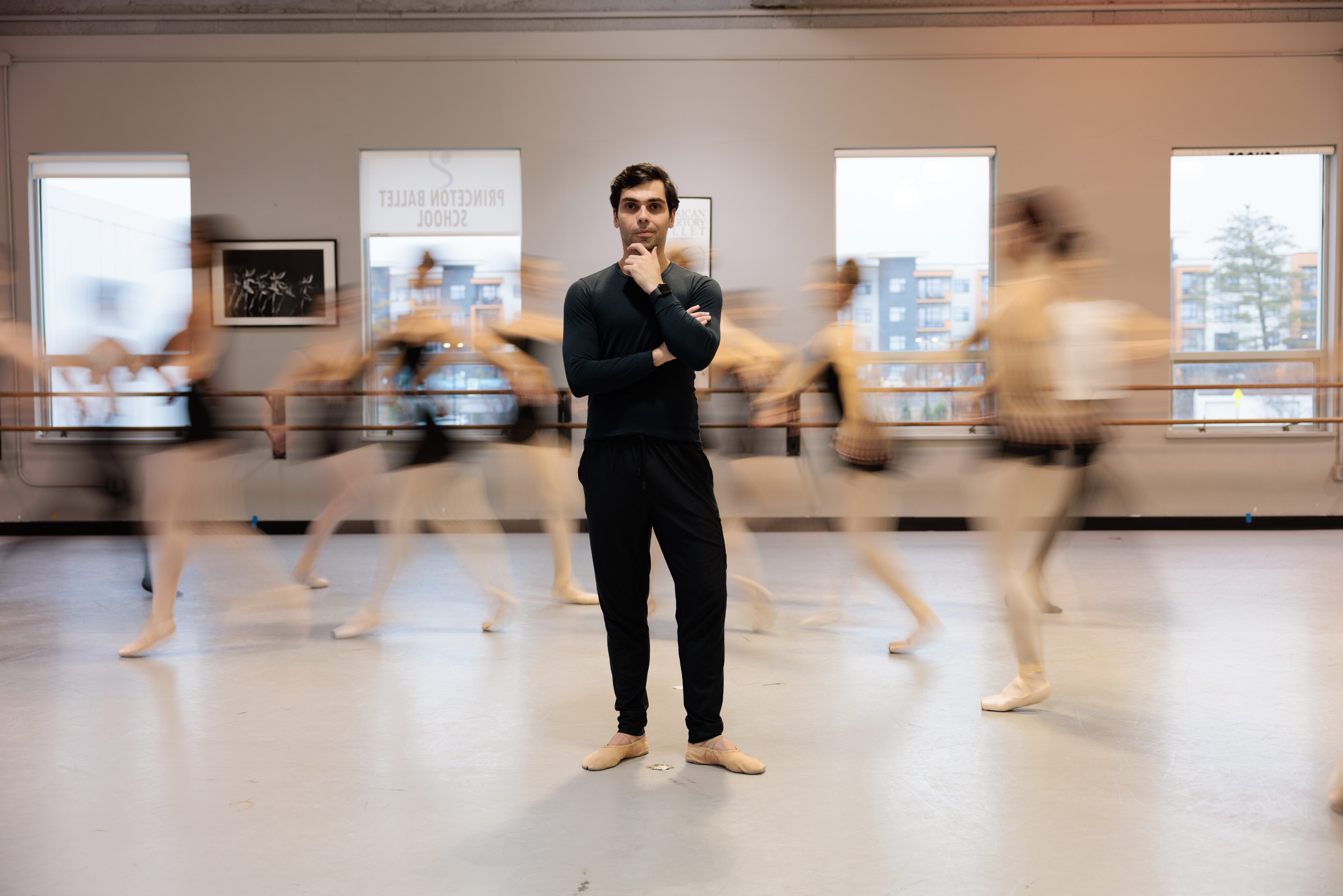 Aldeir Monteiro - Latin America Workshop Tour