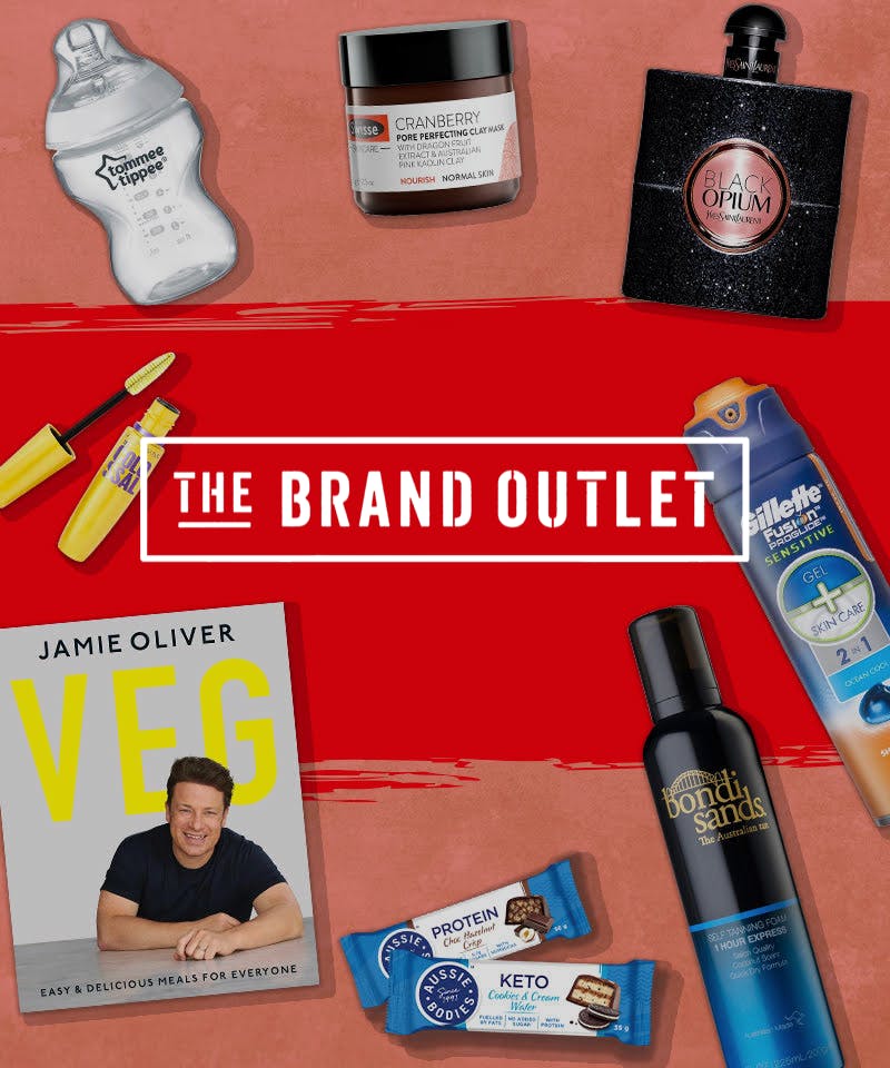 The Brand Outlet
