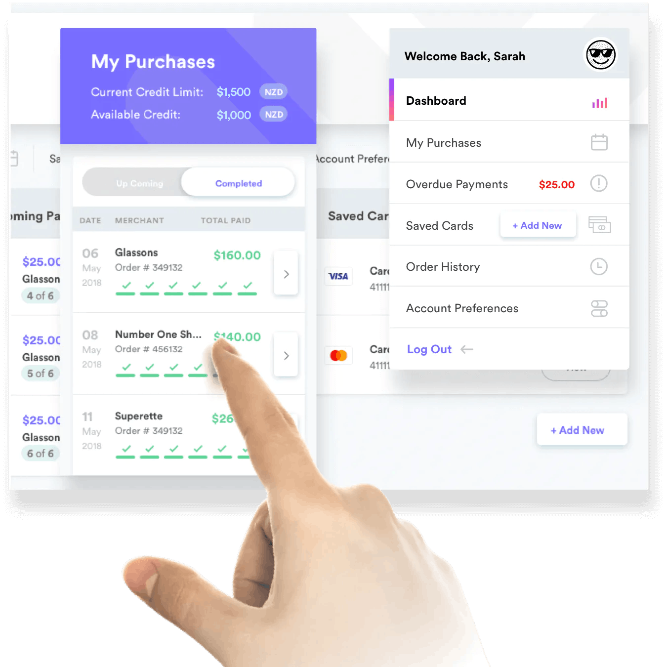 Easy Payments