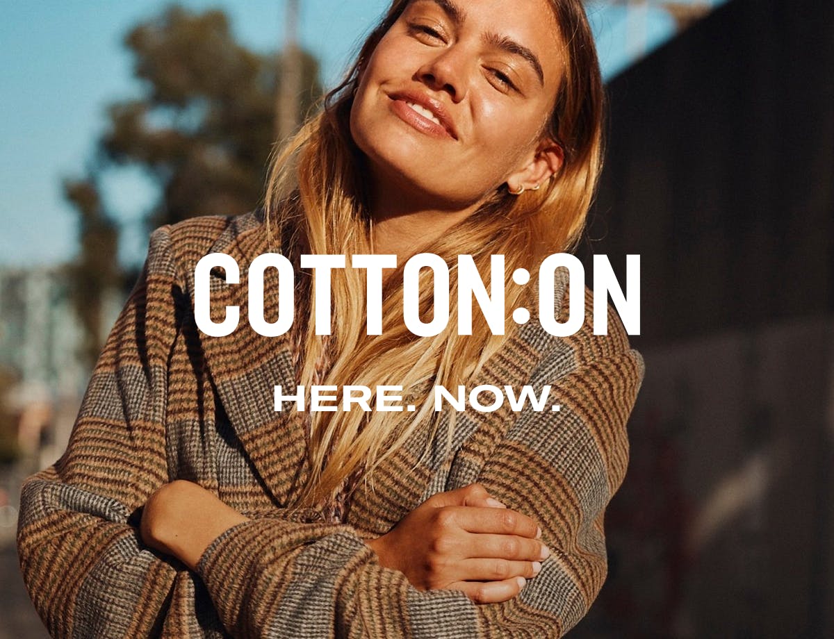 Cotton On