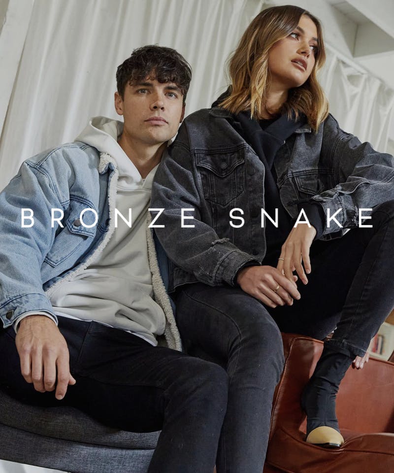 The Bronze Snake Shop