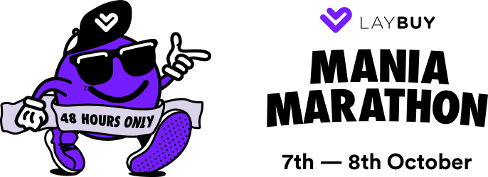 Laybuy Mania Marathon – 7th - 8th October