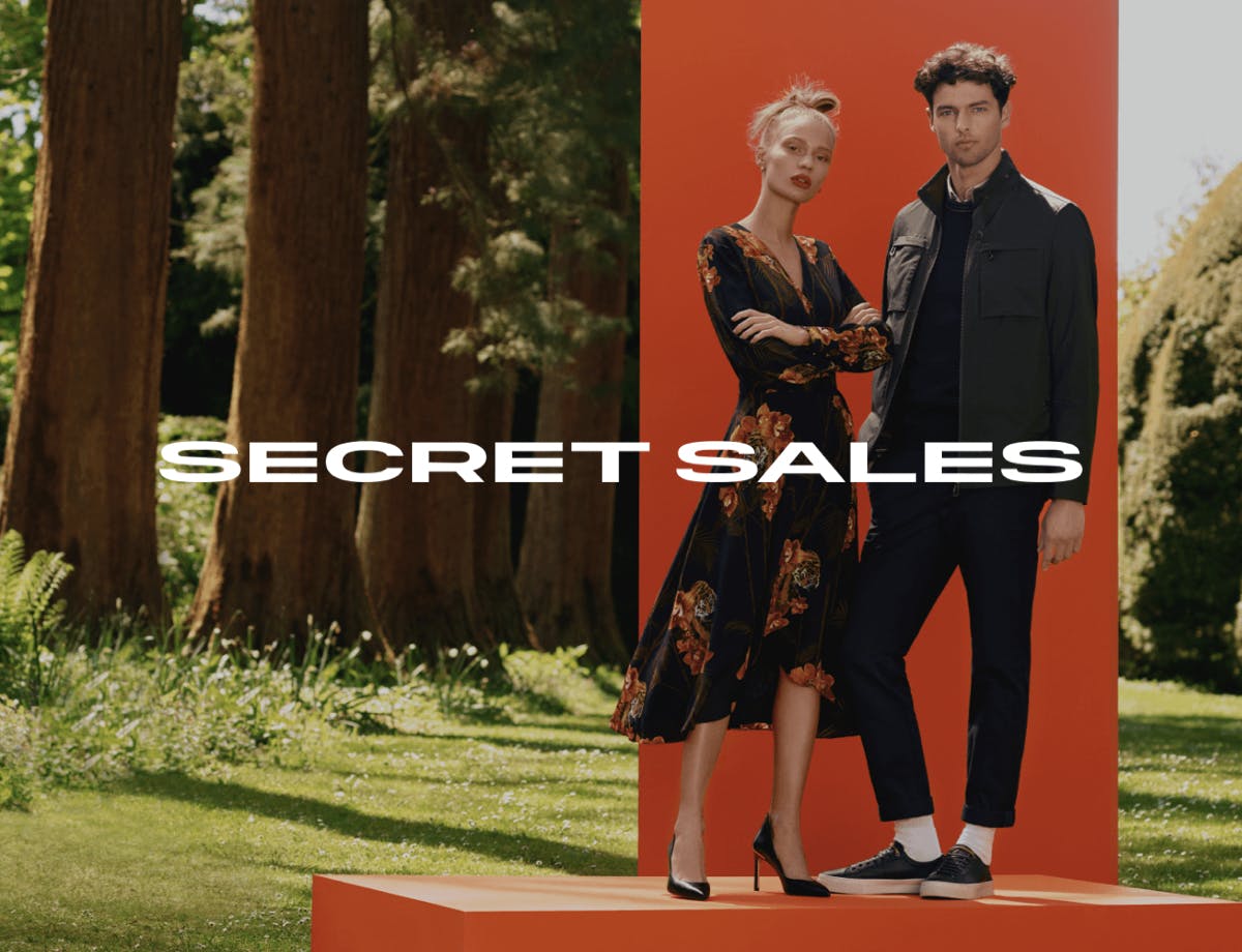 Secret Sales