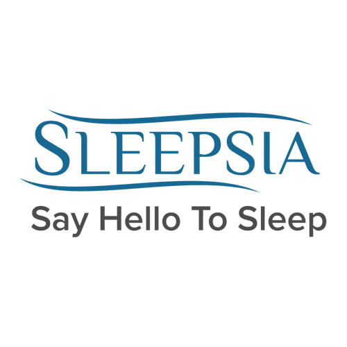 Sleepsia brand logo