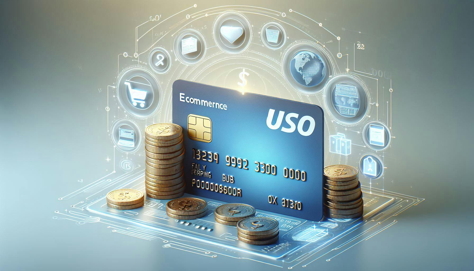 ecommerce accounting render credit card