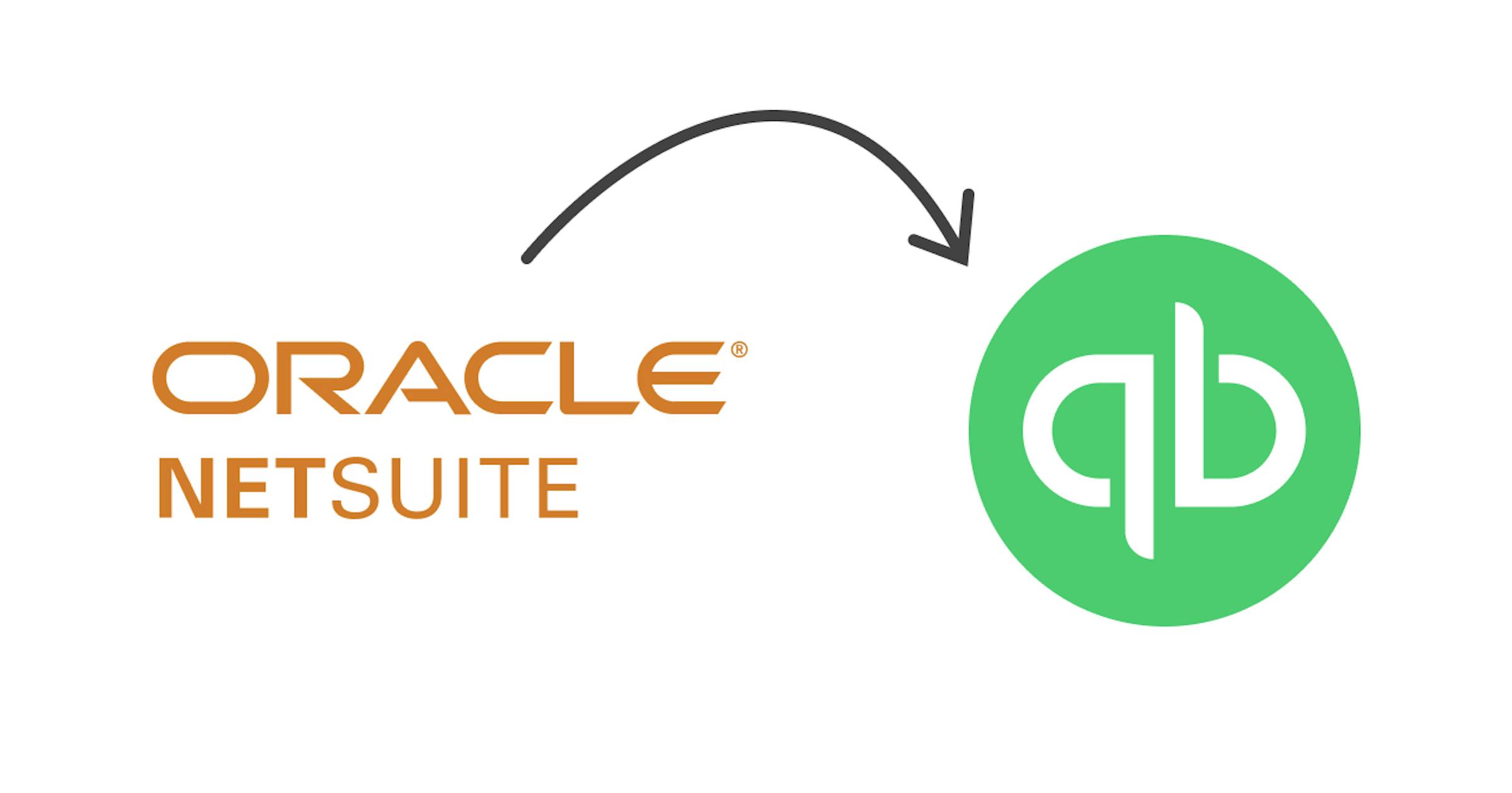 netsuite to quickbooks data migration