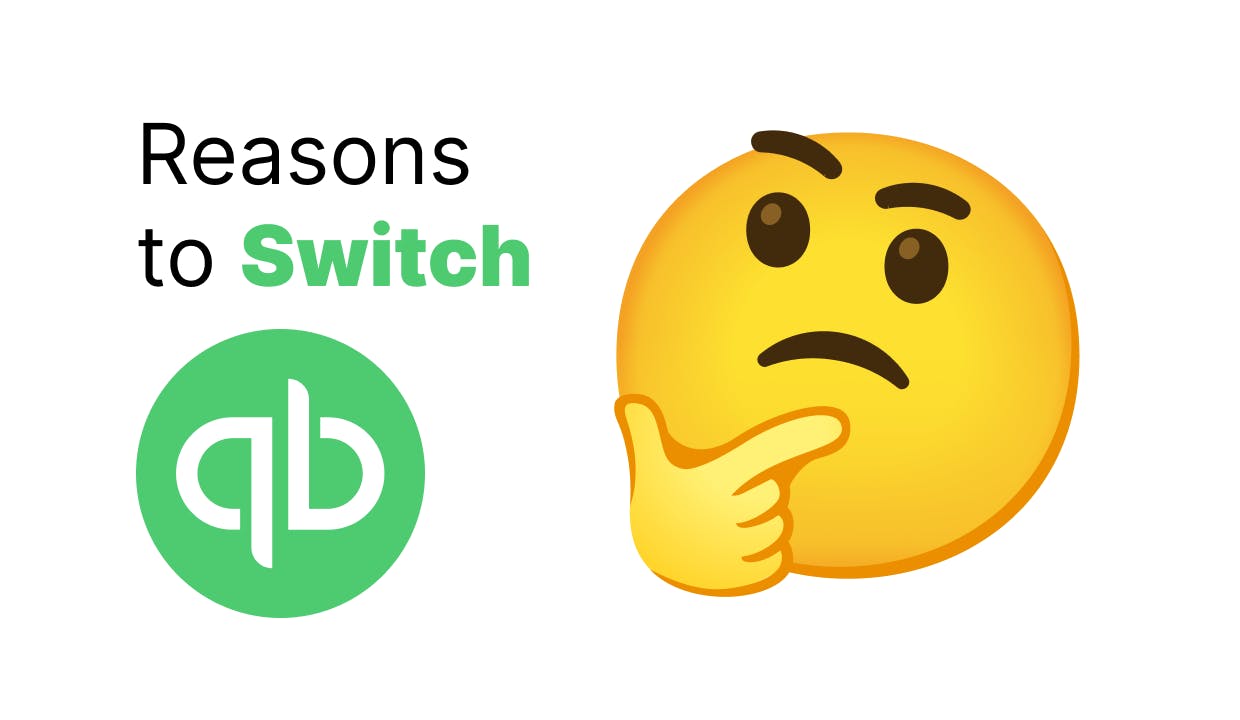 reasons to switch to quickbooks