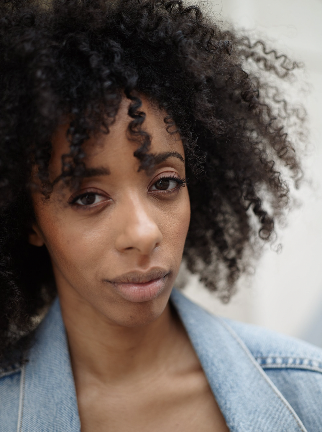 Chloé Lopes Gomes, danseuse