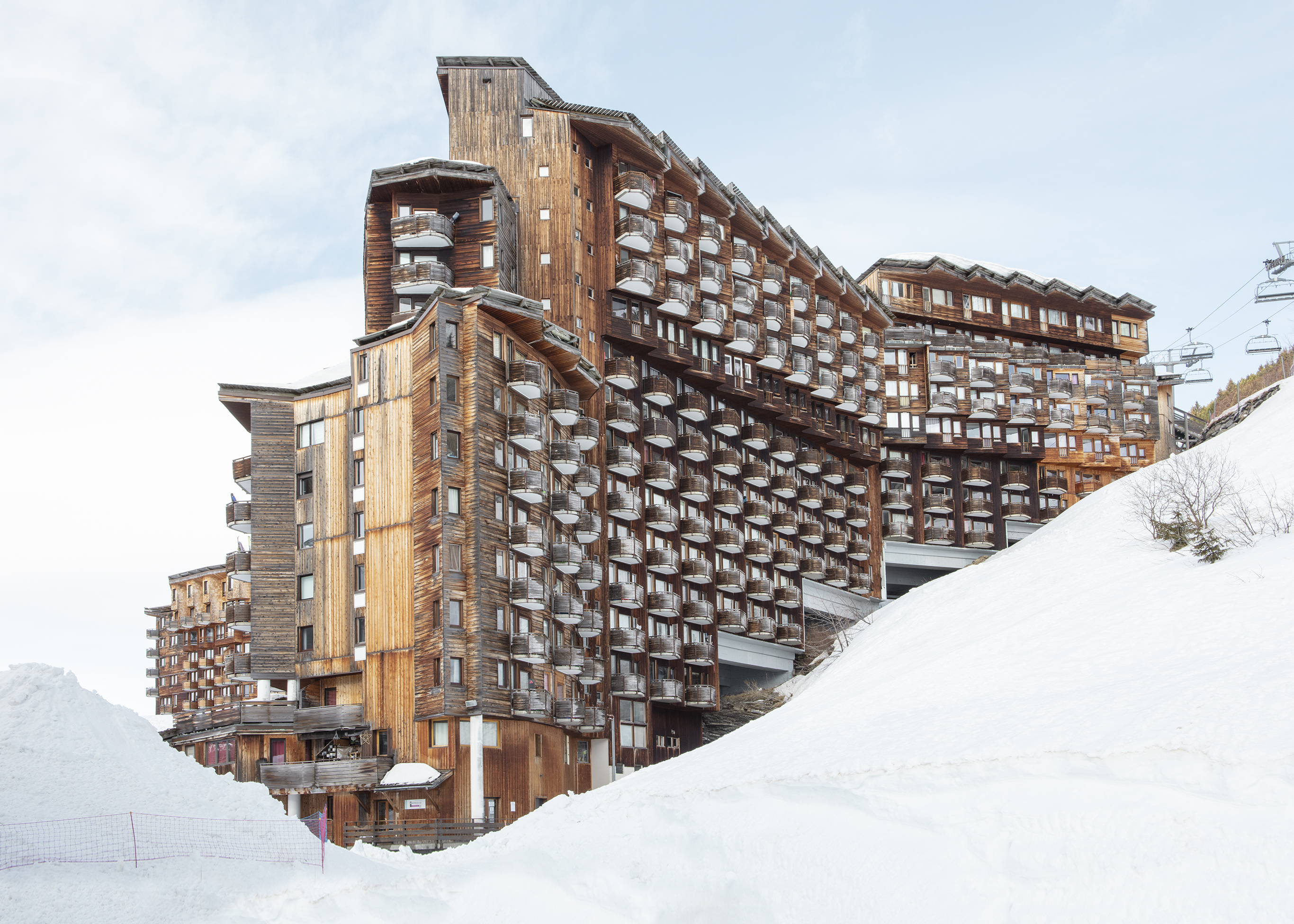Avoriaz, Chablais