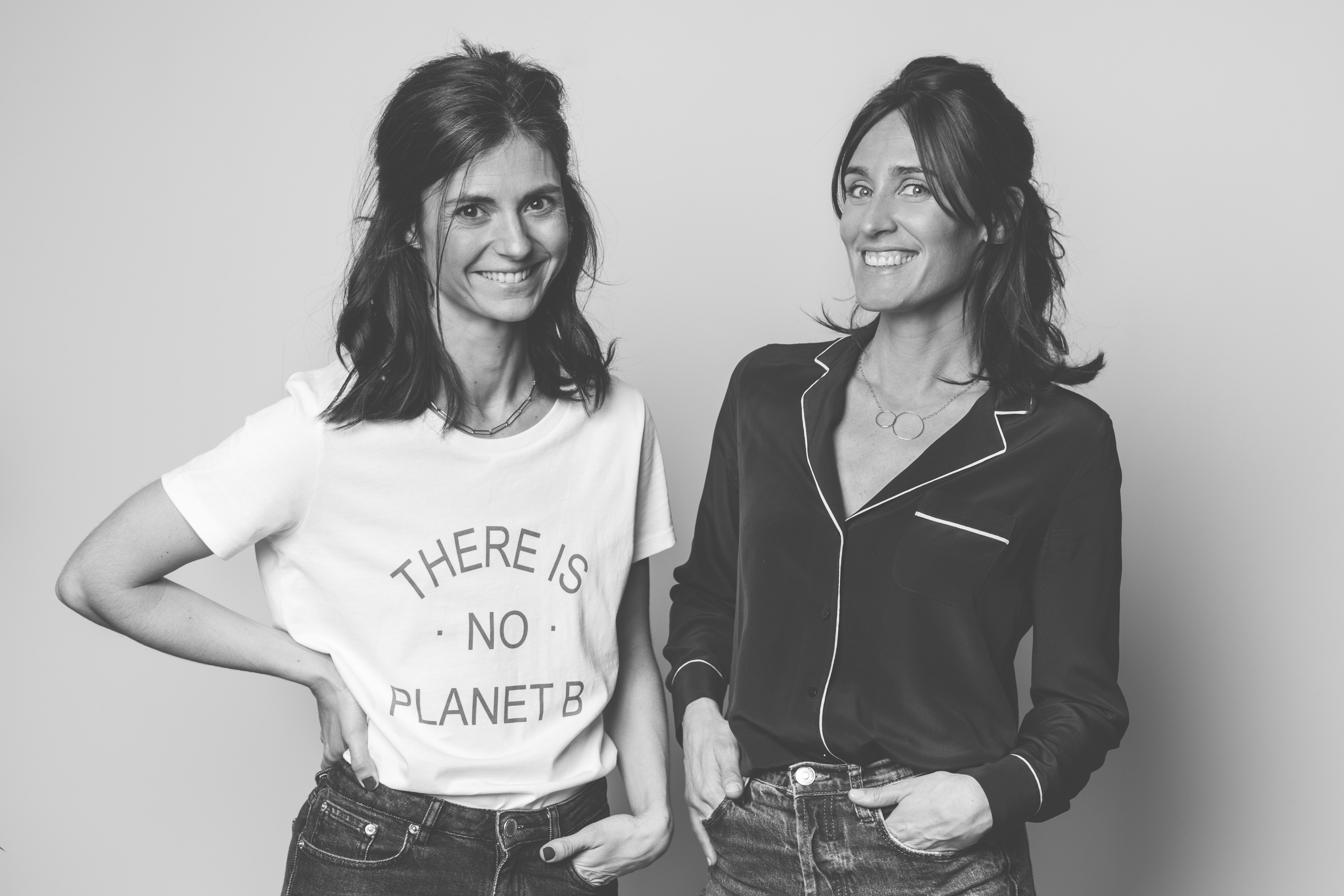 Maelys et Laure d'Everybody