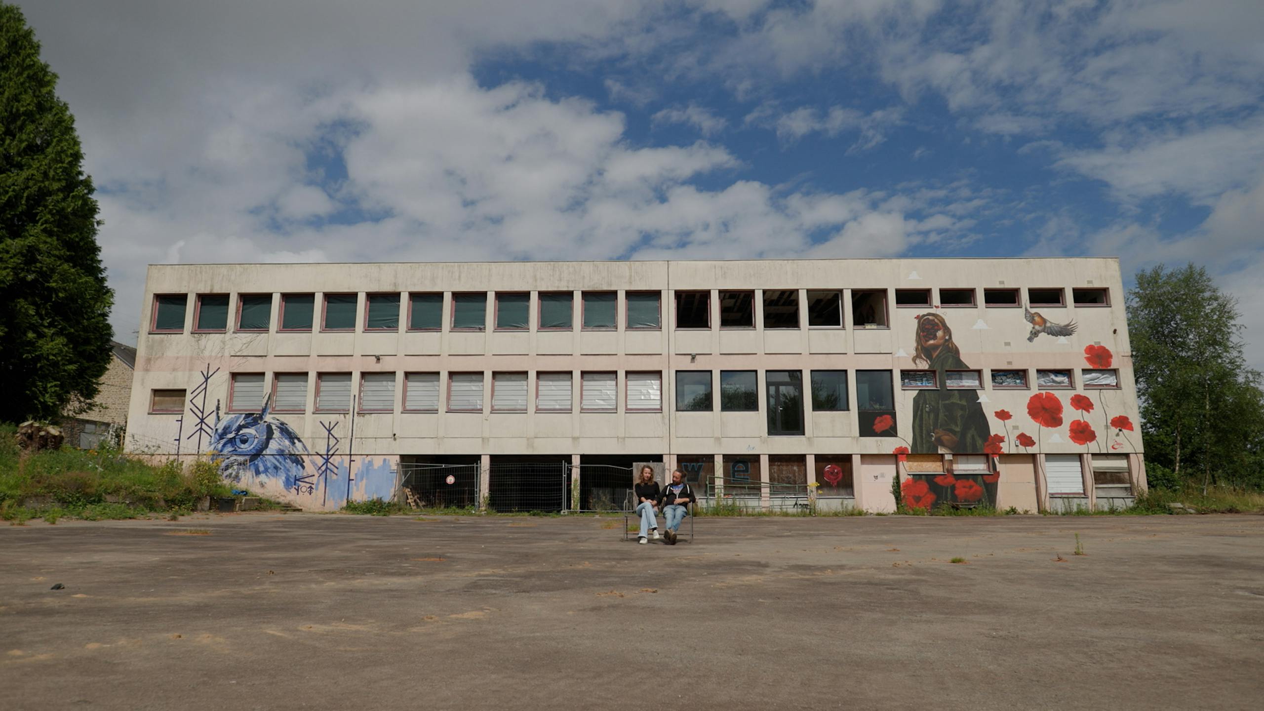 Le collège fou fou fou