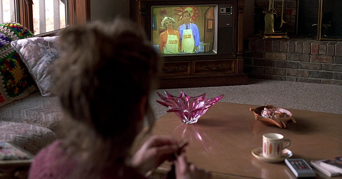 Les séries du moment L'avenir a du bon