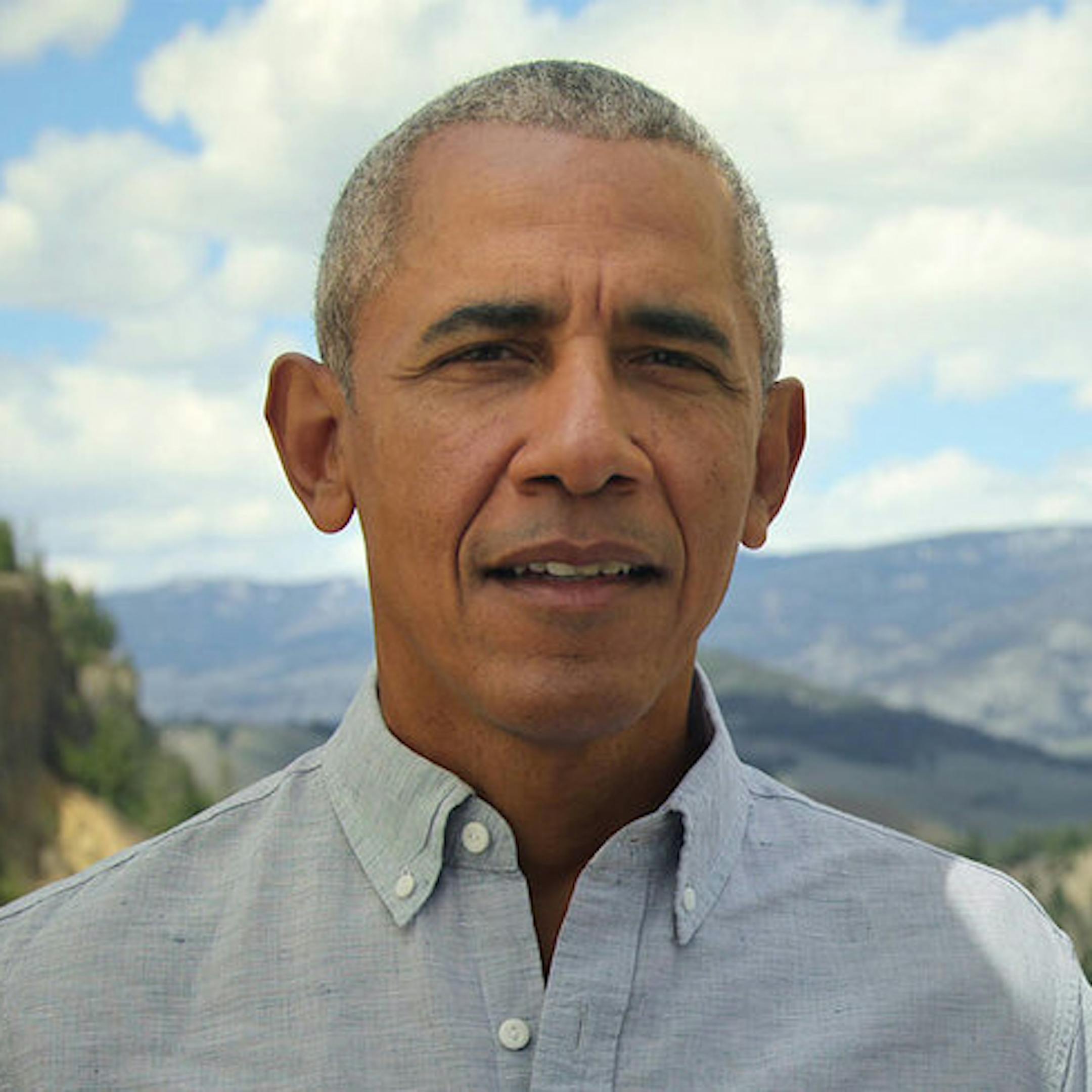 Barack Obama 