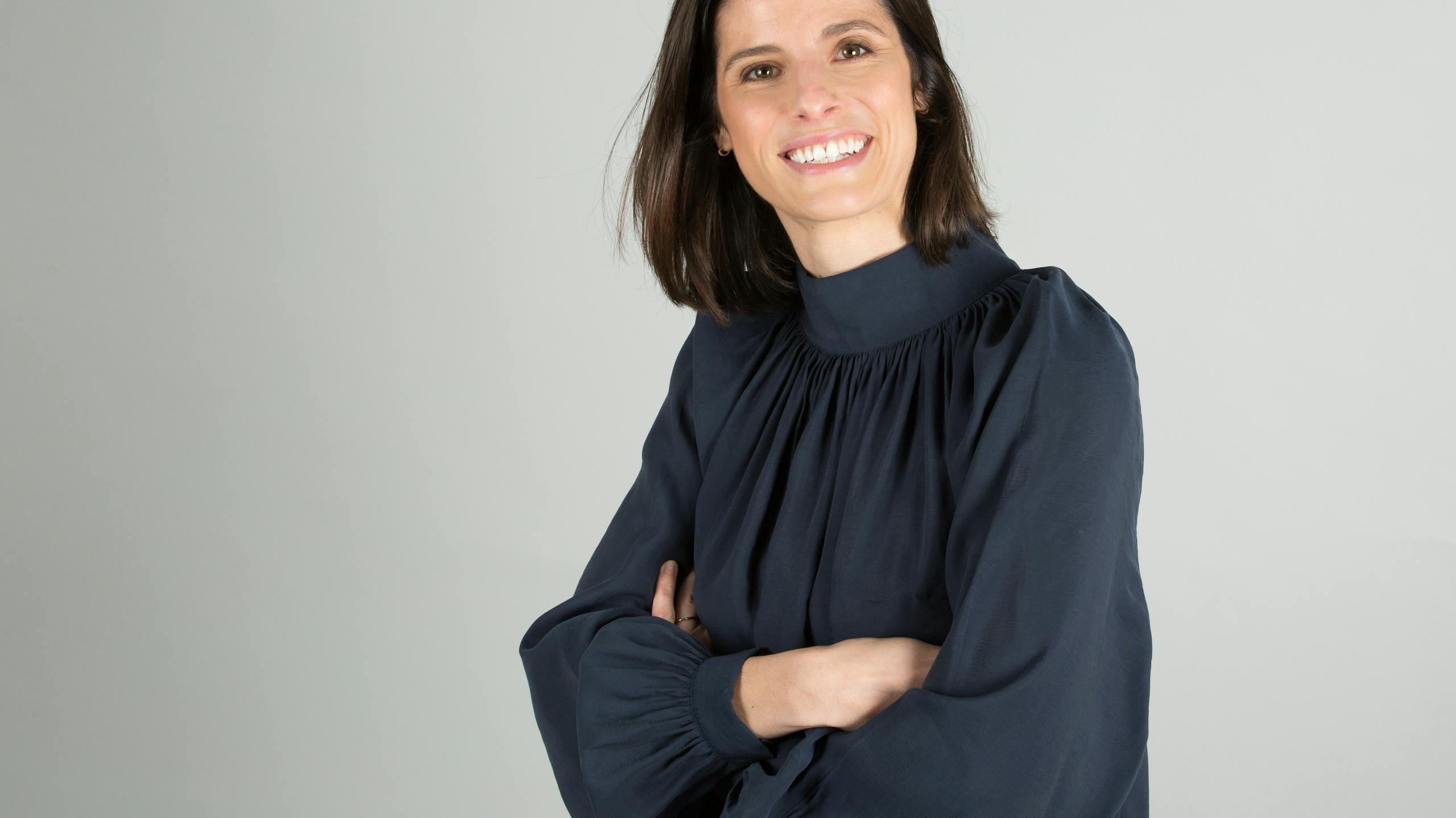 Emilie Bellet, fondatrice de Vestpod