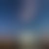 Muskoka Torrance Barrens Dark-Sky Preserve au crépuscule, Gravenhurst, Canada